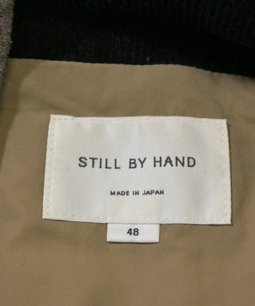 STILL BY HAND 其他大衣