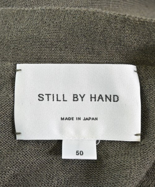 STILL BY HAND 開襟衫