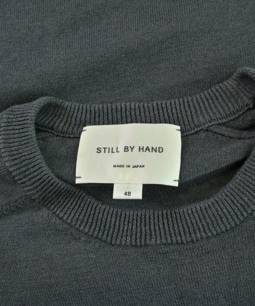 STILL BY HAND 毛衣