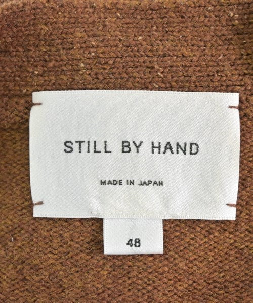 STILL BY HAND 開襟衫