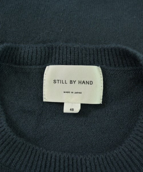 STILL BY HAND 毛衣