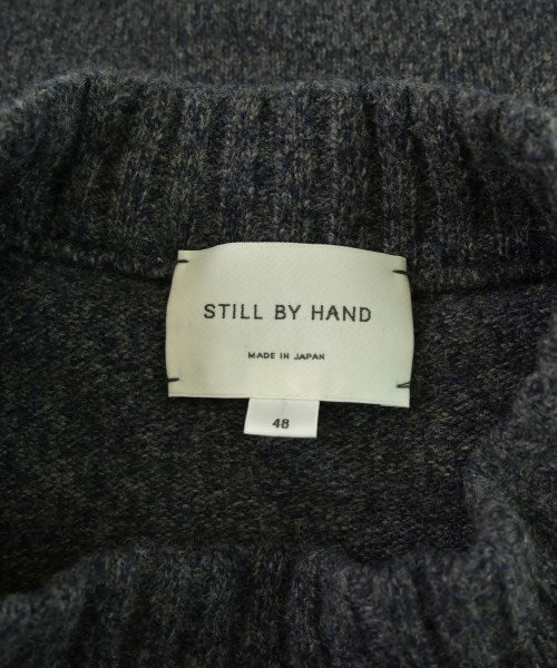 STILL BY HAND 毛衣