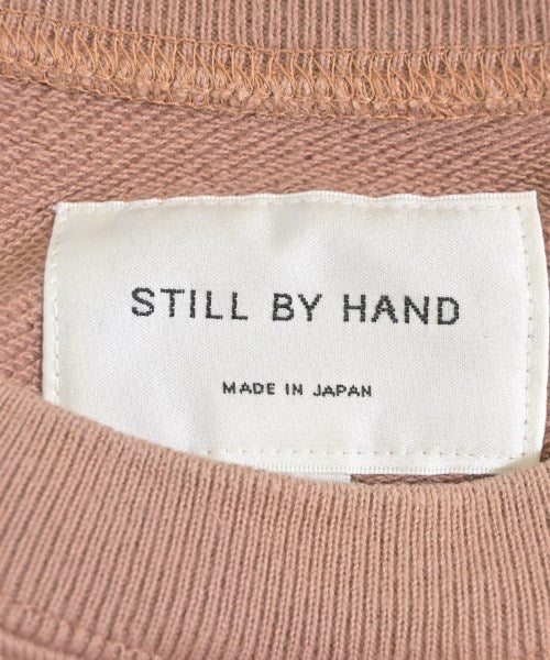 STILL BY HAND 運動衫