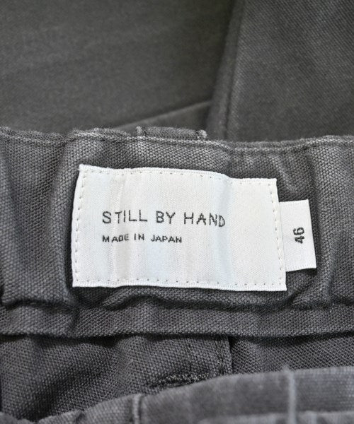STILL BY HAND 牛仔褲