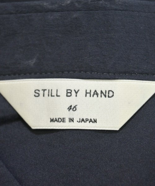 STILL BY HAND 休閒襯衫