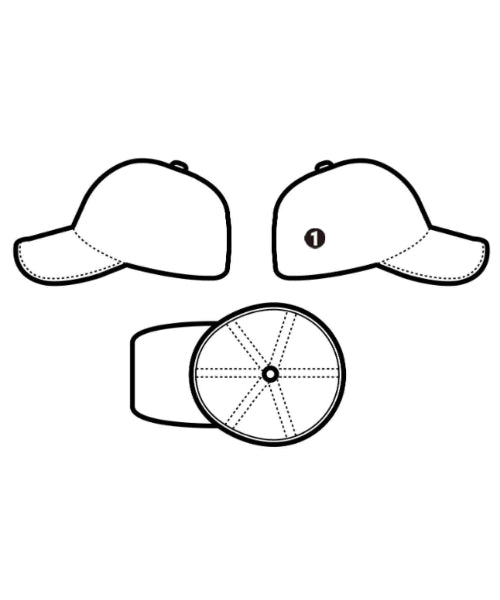 KIJIMA TAKAYUKI 棒球帽