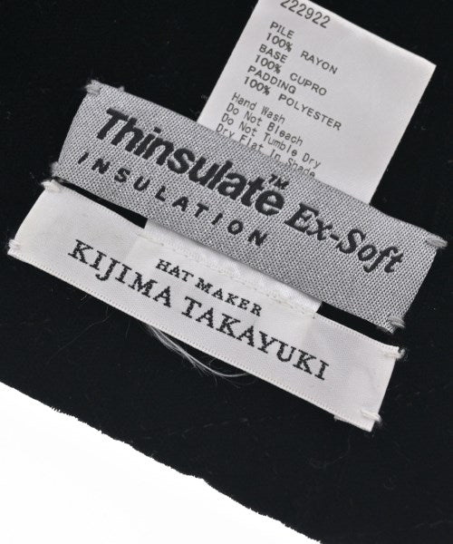 KIJIMA TAKAYUKI 冬季圍巾