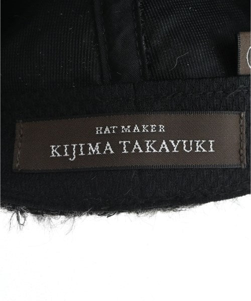 KIJIMA TAKAYUKI 棒球帽