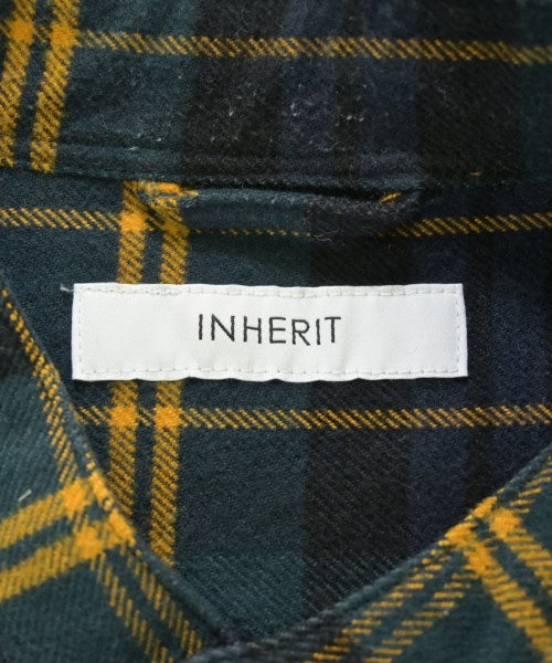 INHERIT 休閒襯衫