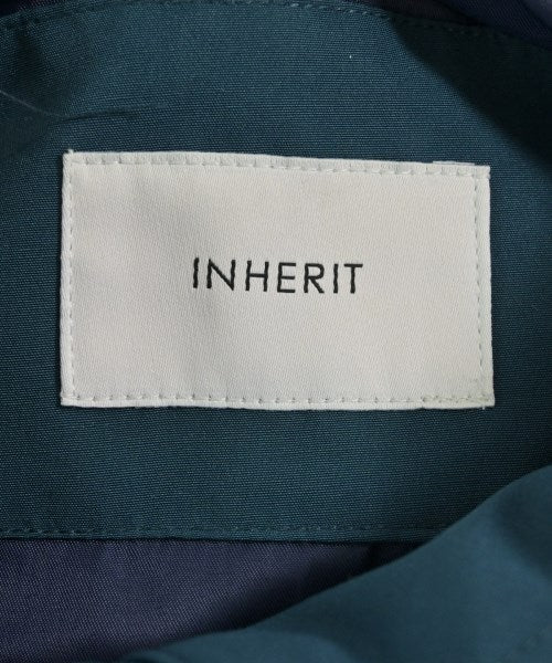 INHERIT 斜紋夾克