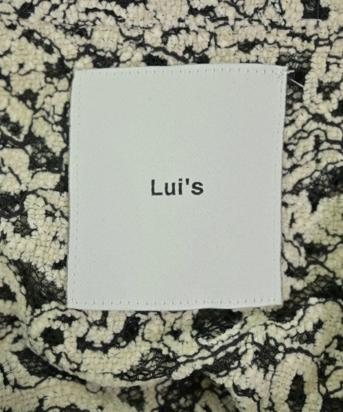 Lui's 休閒襯衫