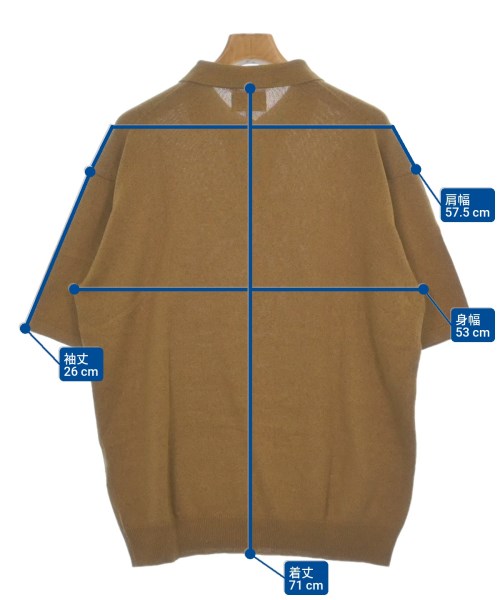 Pilgrim surf+Supply POLO衫