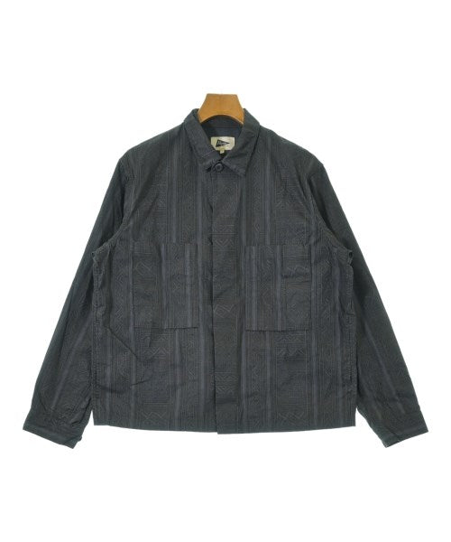 Pilgrim surf+Supply 軍裝夾克