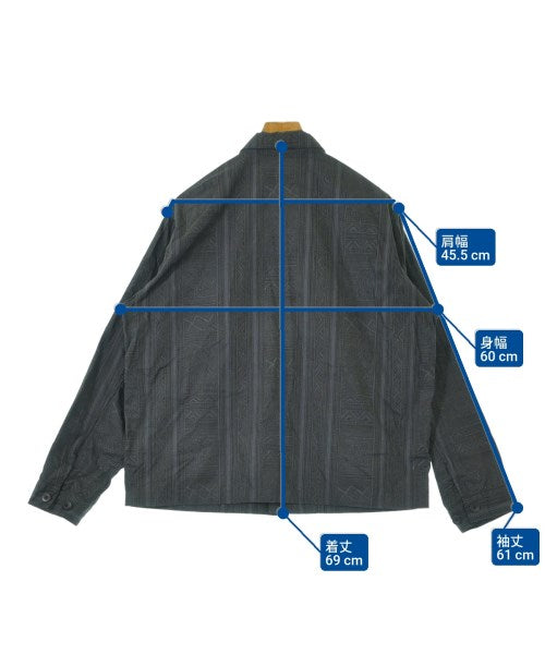 Pilgrim surf+Supply 軍裝夾克