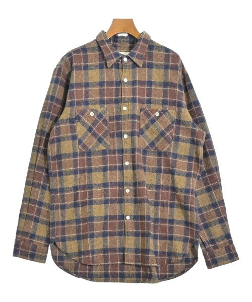 Pilgrim surf+Supply 休閒襯衫