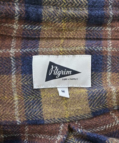 Pilgrim surf+Supply 休閒襯衫