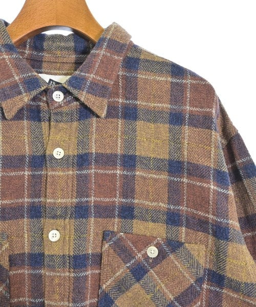 Pilgrim surf+Supply 休閒襯衫