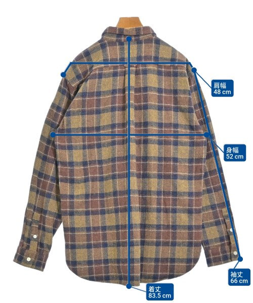 Pilgrim surf+Supply 休閒襯衫