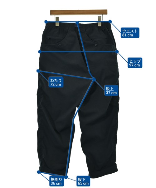 Pilgrim surf+Supply 工裝褲