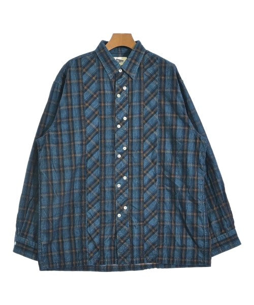 Pilgrim surf+Supply 休閒襯衫