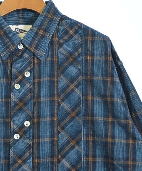 Pilgrim surf+Supply 休閒襯衫