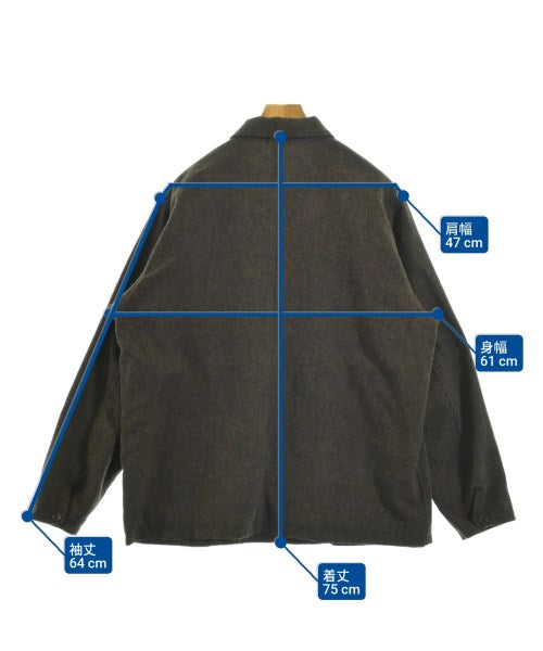 Pilgrim surf+Supply 其他飛行外套