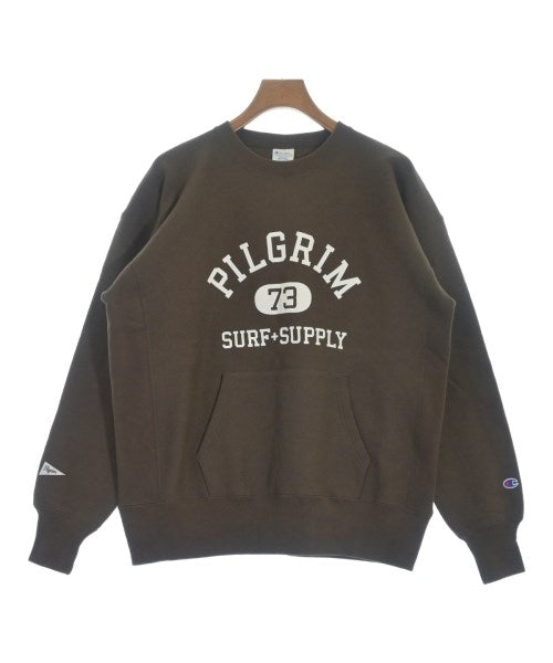 Pilgrim surf+Supply 運動衫