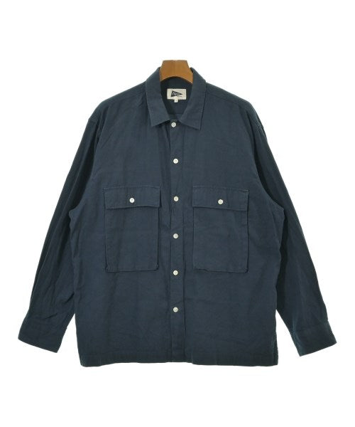 Pilgrim surf+Supply 休閒襯衫