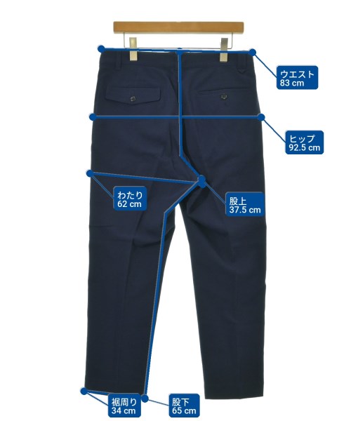 Pilgrim surf+Supply 長褲