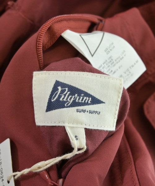 Pilgrim surf+Supply 山系外套