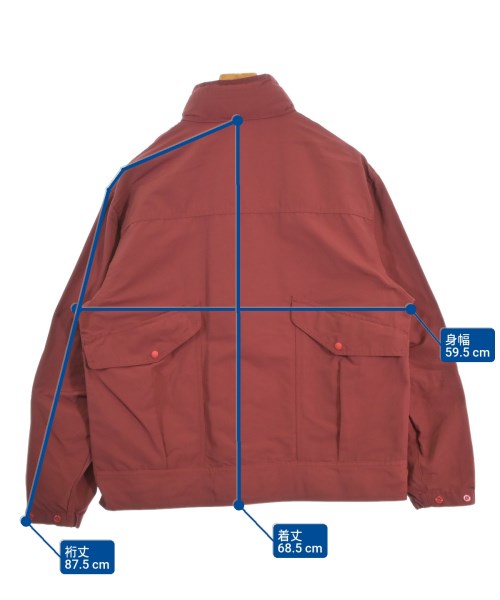 Pilgrim surf+Supply 山系外套