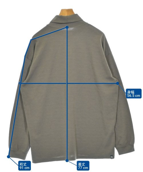 Pilgrim surf+Supply T恤/上衣