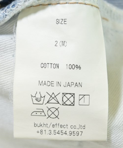 bukht 牛仔褲