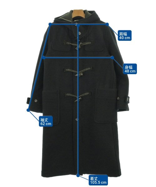 bukht 羊毛大衣