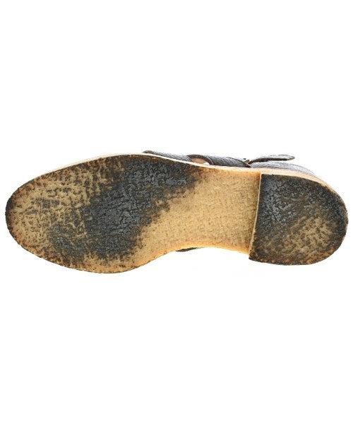 HIROSHI TSUBOUCHI 涼鞋