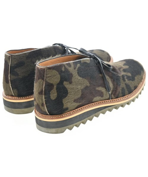 HIROSHI TSUBOUCHI 其他鞋款