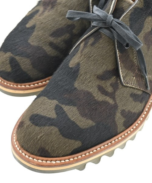 HIROSHI TSUBOUCHI 其他鞋款