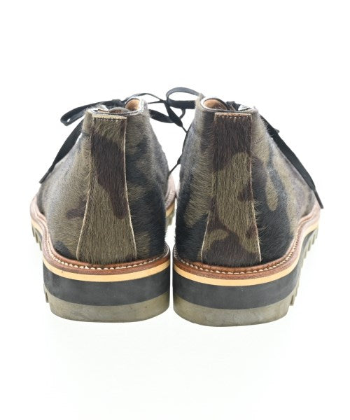 HIROSHI TSUBOUCHI 其他鞋款