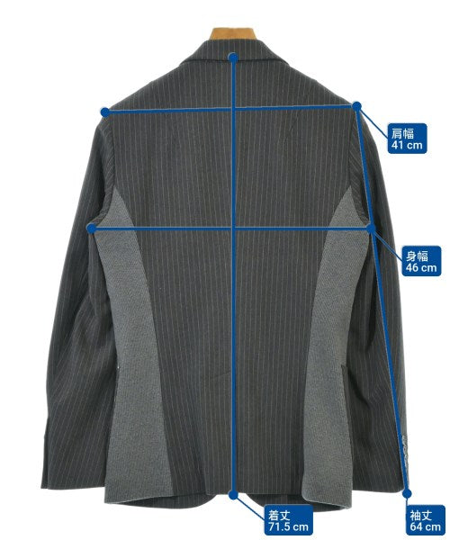 1piu1uguale3 休閒夾克