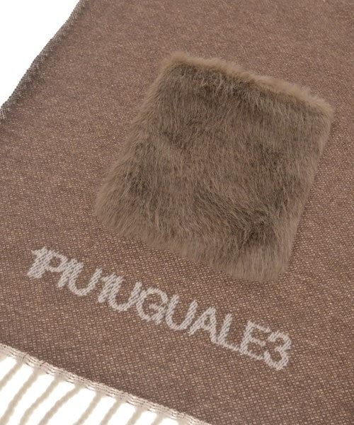 1piu1uguale3 冬季圍巾