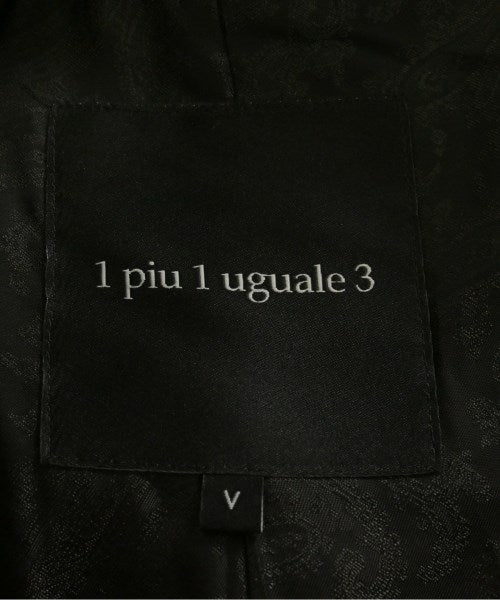 1piu1uguale3 其他大衣