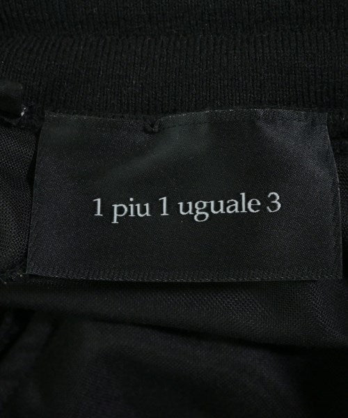 1piu1uguale3 運動褲