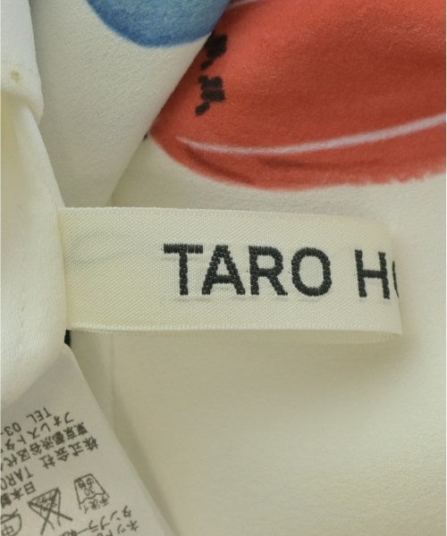TARO HORIUCHI 休閒襯衫