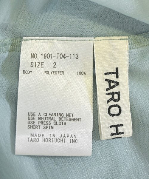 TARO HORIUCHI T恤/上衣