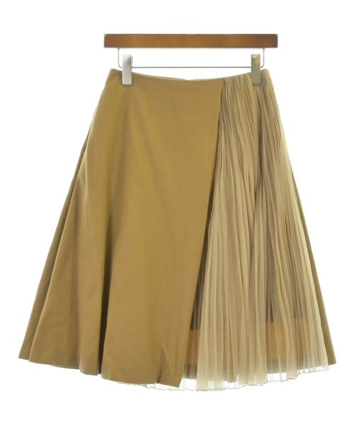 TARO HORIUCHI 膝上裙