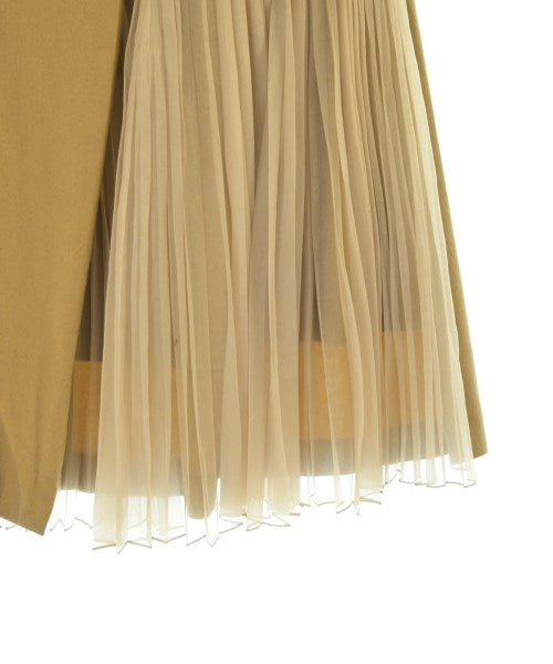 TARO HORIUCHI 膝上裙