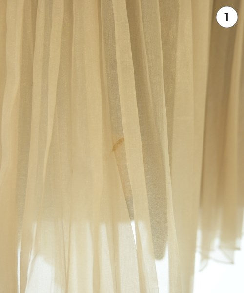 TARO HORIUCHI 膝上裙