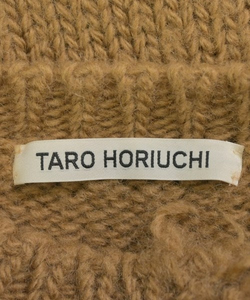 TARO HORIUCHI 毛衣