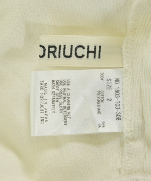 TARO HORIUCHI 女襯衫