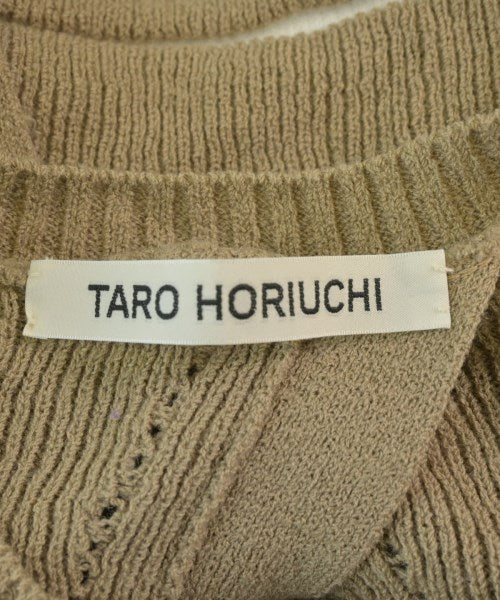 TARO HORIUCHI 毛衣
